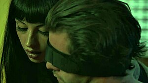 Jessie lee busty babe takes control 😈