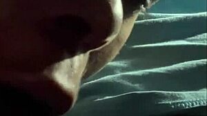 Intense vday blowjob from crashout slut