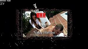 Natty Mellow's Passion For Cock In Trailer