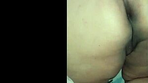 that big-assed lady sucking herself off so nicely