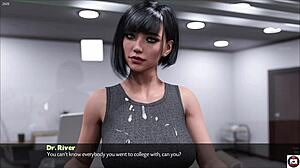 Detailed timestamps in unconditional love part 23 by motkeyz visual novel