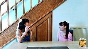 Does Tutty Brune Sublime Enjoy This Dick?