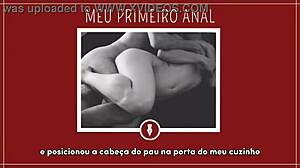 Meu Primeiro Sexo Anal - Contos Libertinos