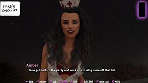 College Kings 2: Ape Route - Latina Girl Deepthroats And Swallows Cum