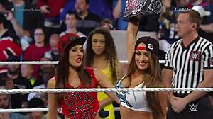 Intense Rivalry In Extreme Rules Match