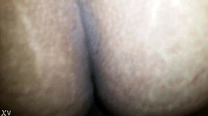 enjoying a thrilling ride passionately