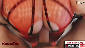 European Tranny Slut Breeding Creampie Compilation Vol 20