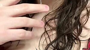 snap girl celine nreed's wet compilation