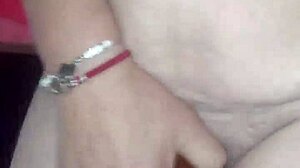 rafayblanca margarita gonzález victorio shoving a sugar bowl inside, my bitch does everything i say