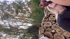 loirinha mamando gostoso no mato - aline novak