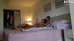 ana rothbard makes delicious love with husband.