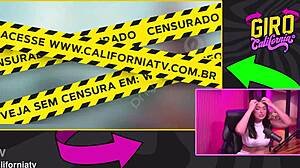 A Gostosa Se Entregou Para Ele