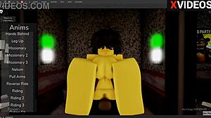 hey check out this roblox porn chika fnaf 1 sex in studio by reshak