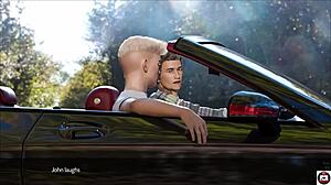 Detailed timestamps in unconditional love part 23 by motkeyz visual novel