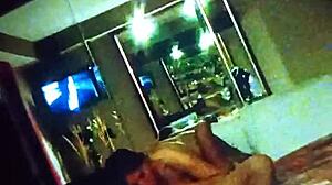 la ex esposa de un primo me visita en el motel