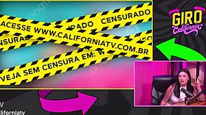 A Gostosa Se Entregou Para Ele