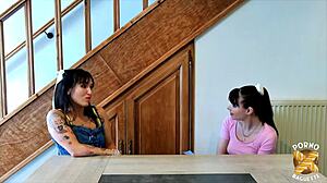 Does Tutty Brune Sublime Enjoy This Dick?