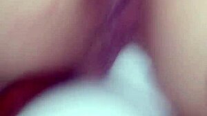 rafayblanca margarita gonzález victorio shoving a sugar bowl inside, my bitch does everything i say