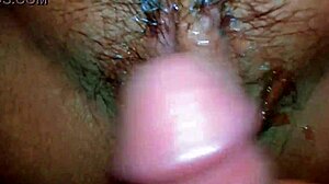 xxx desi amiga lets me touch her tight wet pussy