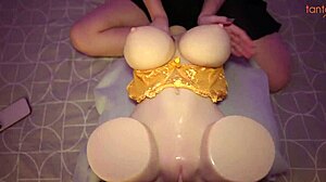 Threesome Play POV Perfect Tantaly Doll