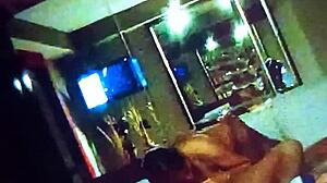 la ex esposa de un primo me visita en el motel