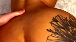 That slut only fucks in ass