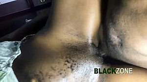 Slim thick bubble butt demands more backshots