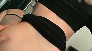 Watch this BIG ASS twerking on me!