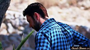 Young stepdaughter: 'Sucking in sixty-nine'