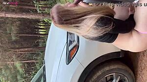 loirinha mamando gostoso no mato - aline novak