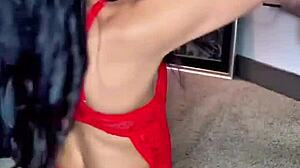 Body Party with Petite Bossbitch in Dallas Escort Tryst