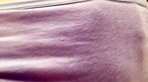 Hairy pussy needs some intense love