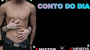 brazilian amateur irmã shares casual moments