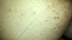 a delicious palo nocturno with my beautiful nalgona