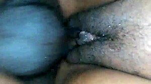 South Indian wife in doggy style with couple