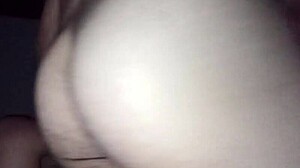 viene mi culona vecina y siente placer al follar en casa sola