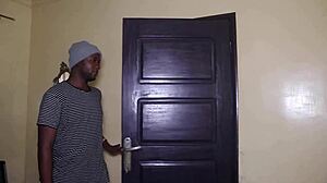 she deceives husband with best friend and colleague in office adultery kiss