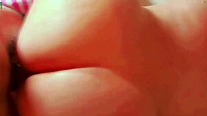 My husband's dad sleeps over and I sneak in to fuck this mature stud - unfaithful wife fantasy cuckold