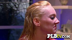 Wild Swinger Orgy Featuring Hot Blowjobs and Pussy Licking