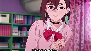 momo fucked hard doggystyle by horny okarun in dandadan hentai parody