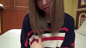 Horny Asian Girl 100