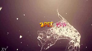 Peeonher Perfect Piss Fuck with Piss Drinking and Wet Panties