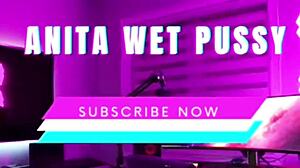 anita in doggy position for big black dick neighbor