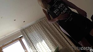 Oh Wow Nika N Vesna Fucking Machine Sex Pounding Her Tiny Pussy!