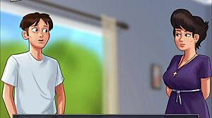 Summertime Saga Episode 217