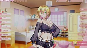 Idol Hands 2 Part 1 Intense Facial Handjob Massage!