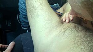 i gave a deep slobbery blowjob to a taxi driver in the car so as not to pay for the fare