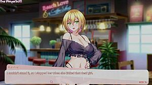 Idol Hands 2 Part 1 Intense Facial Handjob Massage!