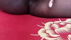 fingering myself so fast and cumming all around my fingers