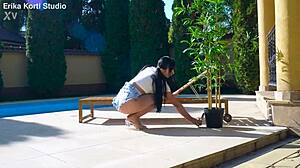 Daniela Ortiz's exciting adventures with toys and challenges part 1